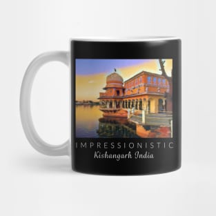 Kishangarh India Impressionism Mug